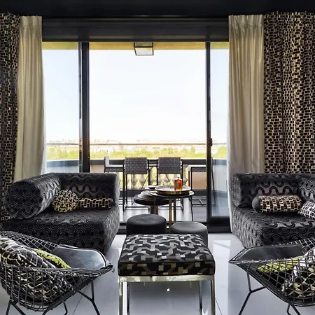 602 Exceptional Rooftop Jaccuzi Eiffel View Paryż