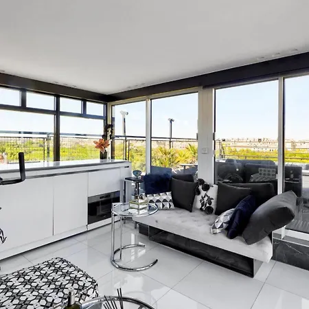 Tbs 602 - Superb Penthouse Eiffel With View Appartement Paris