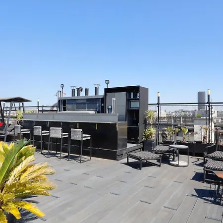 Апартаменты Tbs 602 - Superb Penthouse Eiffel With View *