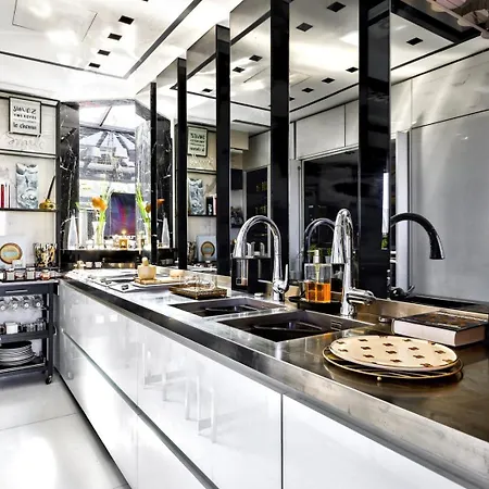 Tbs 602 - Superb Penthouse Eiffel With View