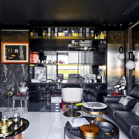 Апартаменты Tbs 602 - Superb Penthouse Eiffel With View *