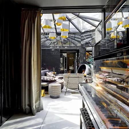 Tbs 602 - Superb Penthouse Eiffel With View Апартаменты *