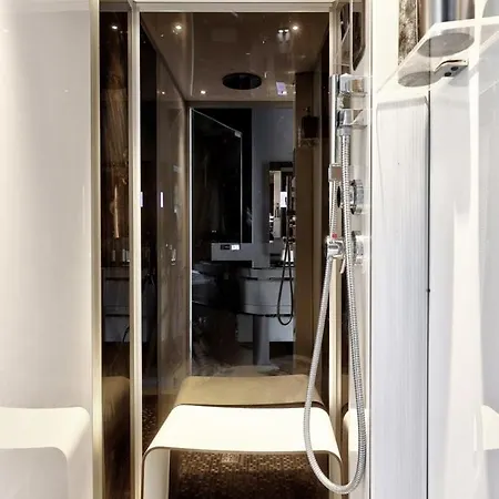 Tbs 602 - Superb Penthouse Eiffel With View *