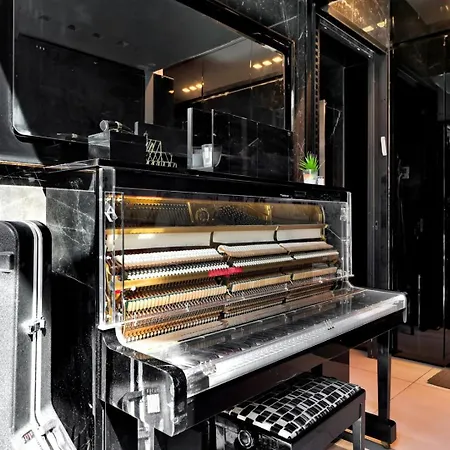 Апартаменты Tbs 602 - Superb Penthouse Eiffel With View *