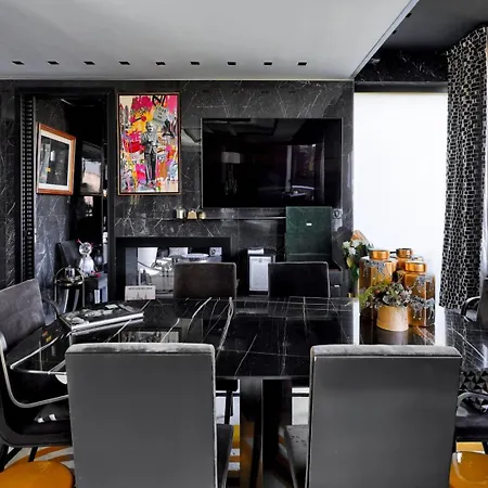 Tbs 602 - Superb Penthouse Eiffel With View