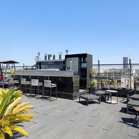 Tbs 602 - Superb Penthouse Eiffel With View Lägenhet *