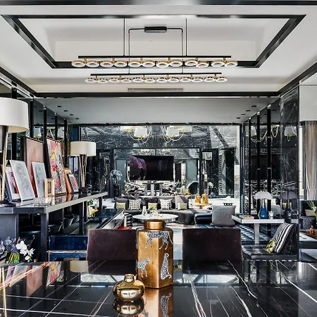 Lägenhet Tbs 602 - Superb Penthouse Eiffel With View Paris