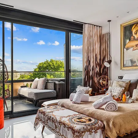 Tbs 602 - Superb Penthouse Eiffel With View Lägenhet *