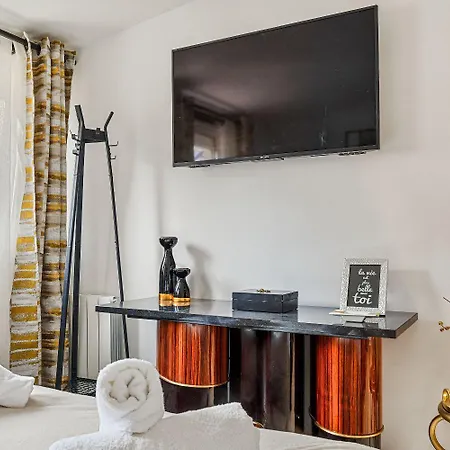 Tbs 602 - Superb Penthouse Eiffel With View Apartamento Paris