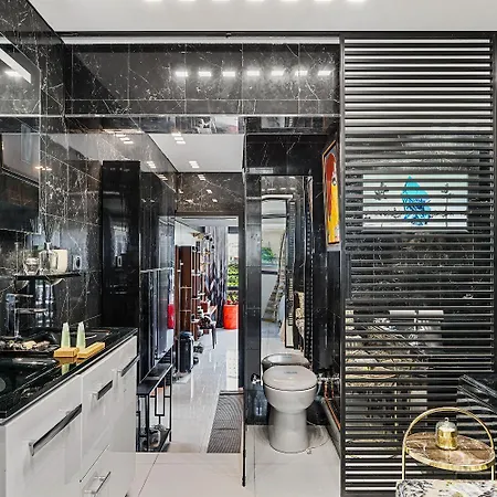 Tbs 602 - Superb Penthouse Eiffel With View Apartamento