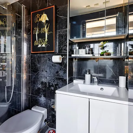 Tbs 602 - Superb Penthouse Eiffel With View * Paris