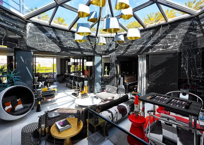 Tbs 602 - Superb Penthouse Eiffel With View * Париж