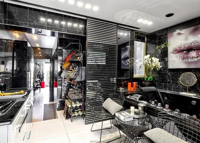 Tbs 602 - Superb Penthouse Eiffel With View Апартаменты