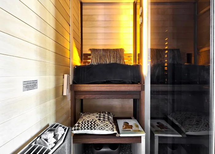 Tbs 602 - Superb Penthouse Eiffel With View Апартаменты *