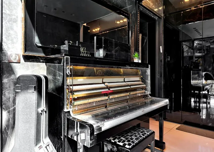 Апартаменты Tbs 602 - Superb Penthouse Eiffel With View *