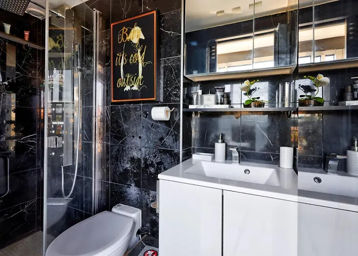 Tbs 602 - Superb Penthouse Eiffel With View Apartament