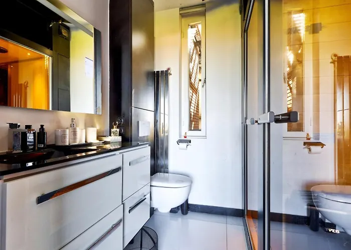 Apartamento Tbs 602 - Superb Penthouse Eiffel With View París
