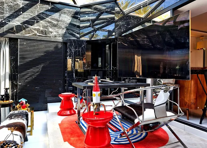 Tbs 602 - Superb Penthouse Eiffel With View * Париж