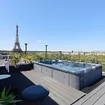 Apartamento Tbs 602 - Superb Penthouse Eiffel With View *