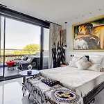 Tbs 602 - Superb Penthouse Eiffel With View Apartamento *