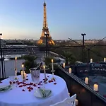 Tbs 602 - Superb Penthouse Eiffel With View * Paris