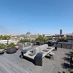 Tbs 602 - Superb Penthouse Eiffel With View Апартаменты *