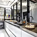 Tbs 602 - Superb Penthouse Eiffel With View